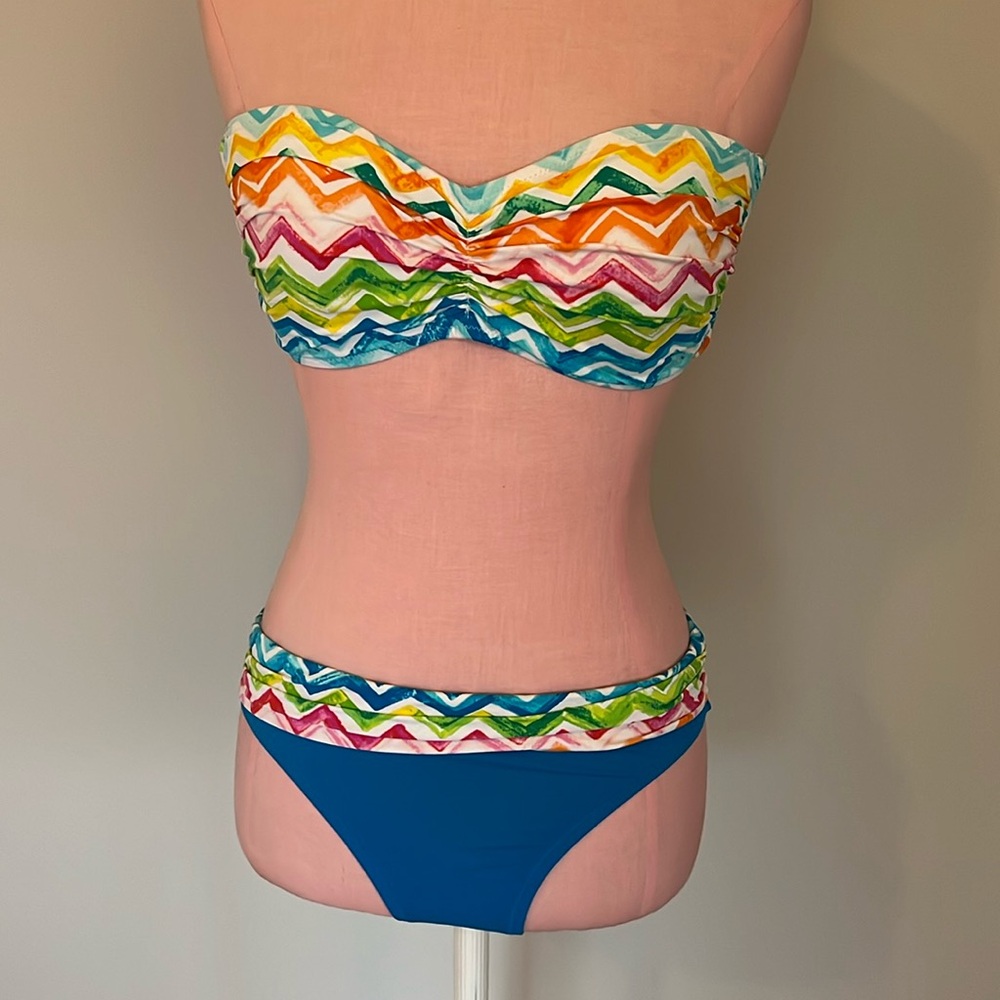 Rainbow Bikini